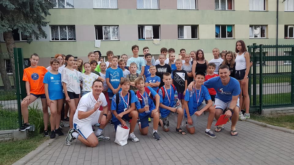 MAMY BRĄZOWY MEDAL Mistrzostw Mazowsza