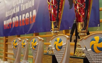 III Ogólnopolski Turniej Piłki Siatkowej Dziewcząt i Chłopców „NIEPODLEGŁA”