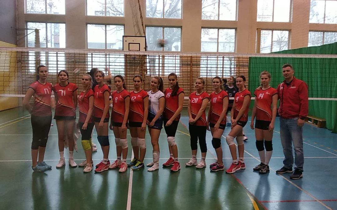 Młodziczki ustabilizowały formę – ponownie zajmują 3 miejsce w II lidze