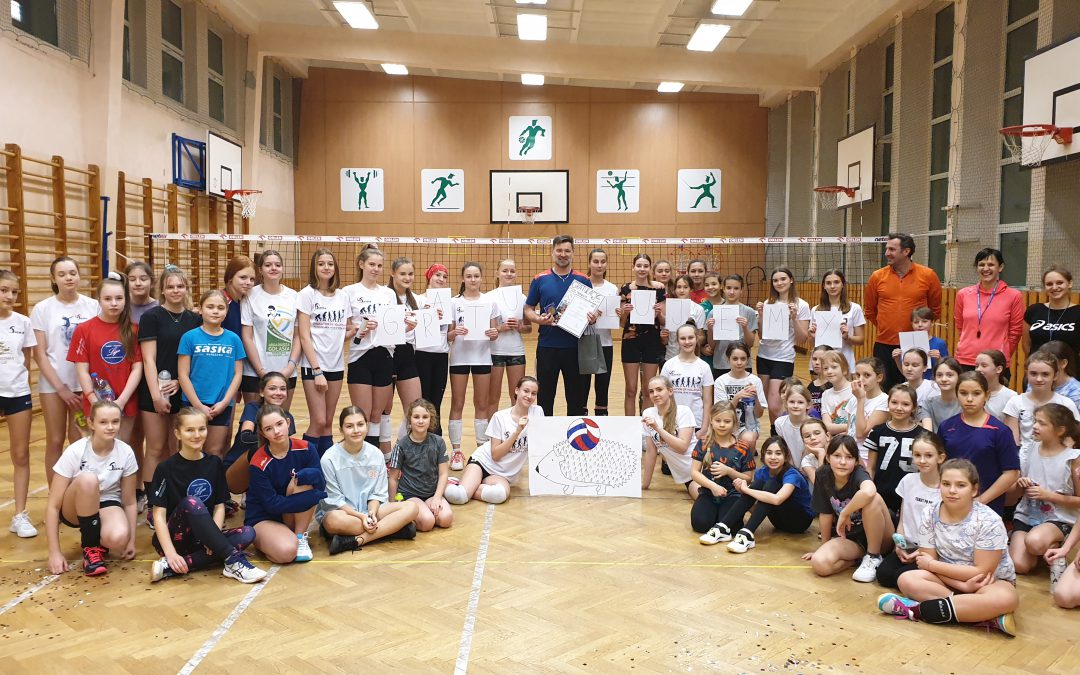 Medal 20-lecia MWZPS dla Kamila Jeża!!!