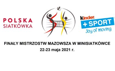 Nasze szanse medalowe w Finałach Mazowsza w minisiatkówce?