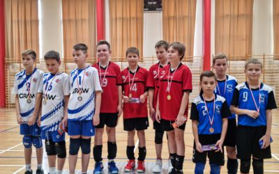 Młodzicy zaczną III lidze, a „trójka” ch. III msc. w Międzyborowie