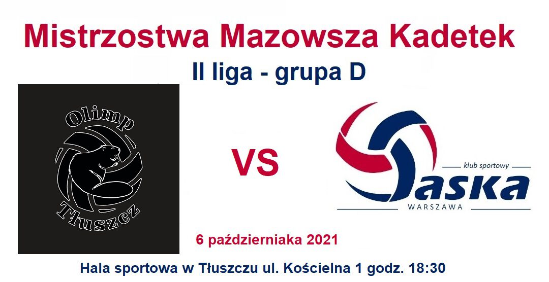 II Liga Kadetek gr. D