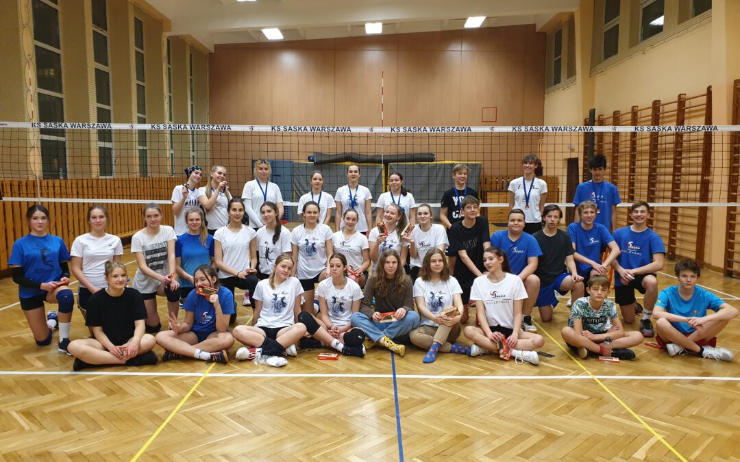V Mikołajkowy Turniej Świąteczny – „Christmas Cup” 20-22 grudnia 2021 r. – podsumowanie