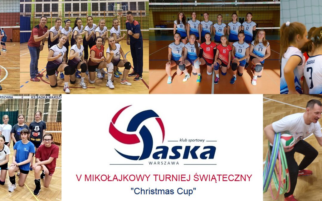 V Mikołajkowy Turniej Świąteczny – „Christmas Cup”