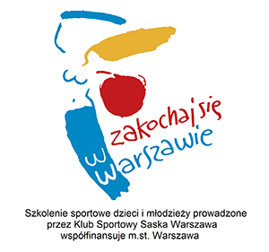 Projekt współfinansuje m. st. Warszawa
