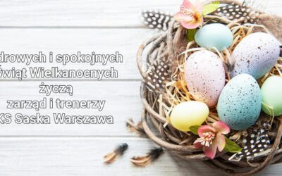 Życzenia Wielkanocne dla całej naszej Siatkarskiej Rodziny