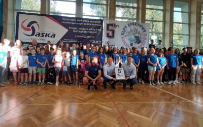 V FINAŁ SLS – 5-lecie KS SASKA WARSZAWA – zakończenie sezonu 2021/2022