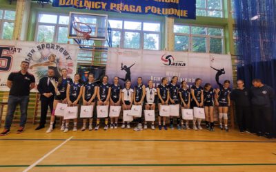 V Ogólnopolski Turniej Piłki Siatkowej „NIEPODLEGŁA” wygrywa Atena Warszawa