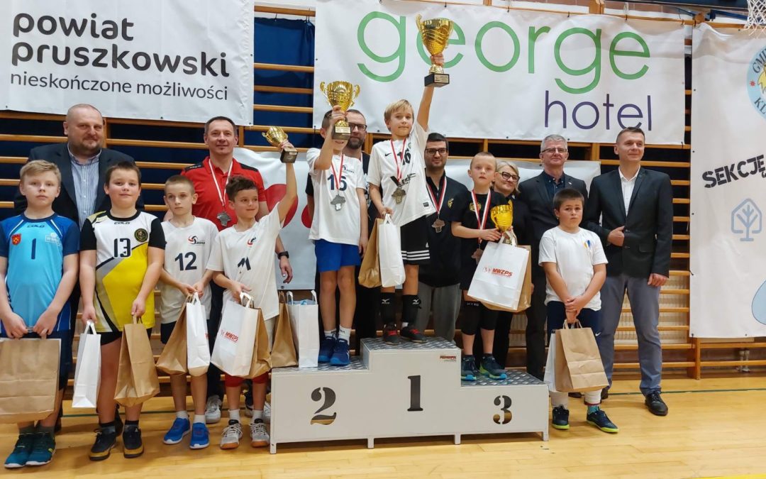 I Mistrzostwa Mazowsza Singli – mamy kolejny medal!