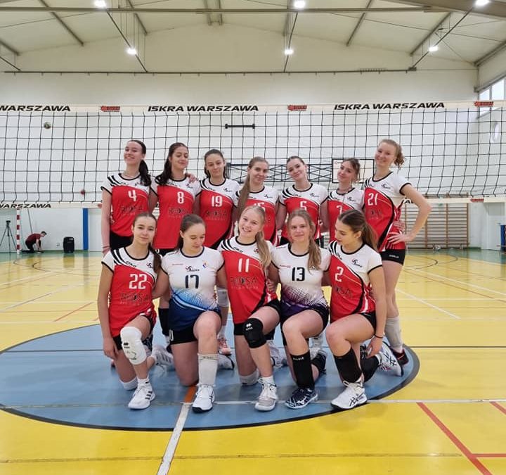 Kadetki jednak bez awansu do fazy play off :-(