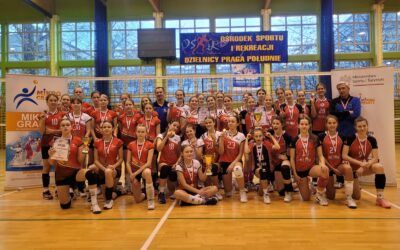 VI Ogólnopolski Turniej Piłki Siatkowej Młodziczek „NIEPODLEGŁA”