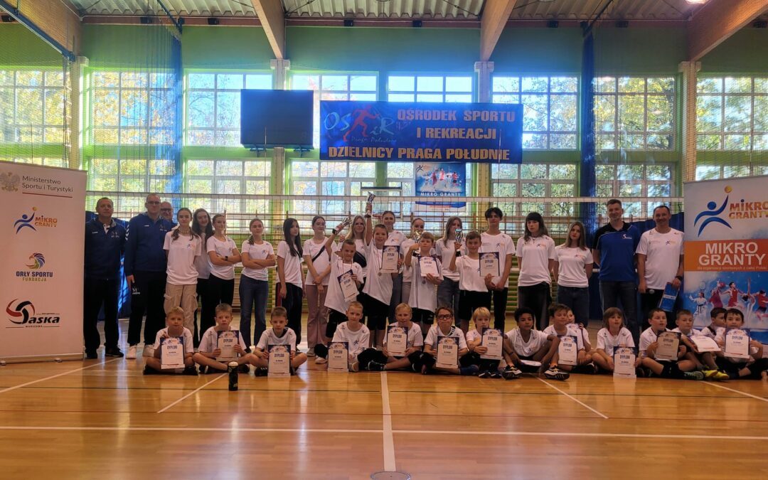 Mazowiecki Turniej Singli chłopców – eliminacje do Grand Prix Mazowsza!