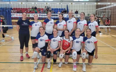 Pierwszy start w nowy sezon – turniej młodziczek – XIV Edycji Nadarzyn CUP