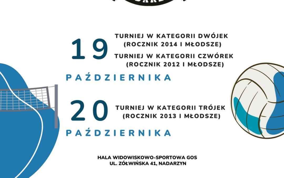 VII Memoriał Janusza Grzyba w Nadarzynie – „trójki” dz