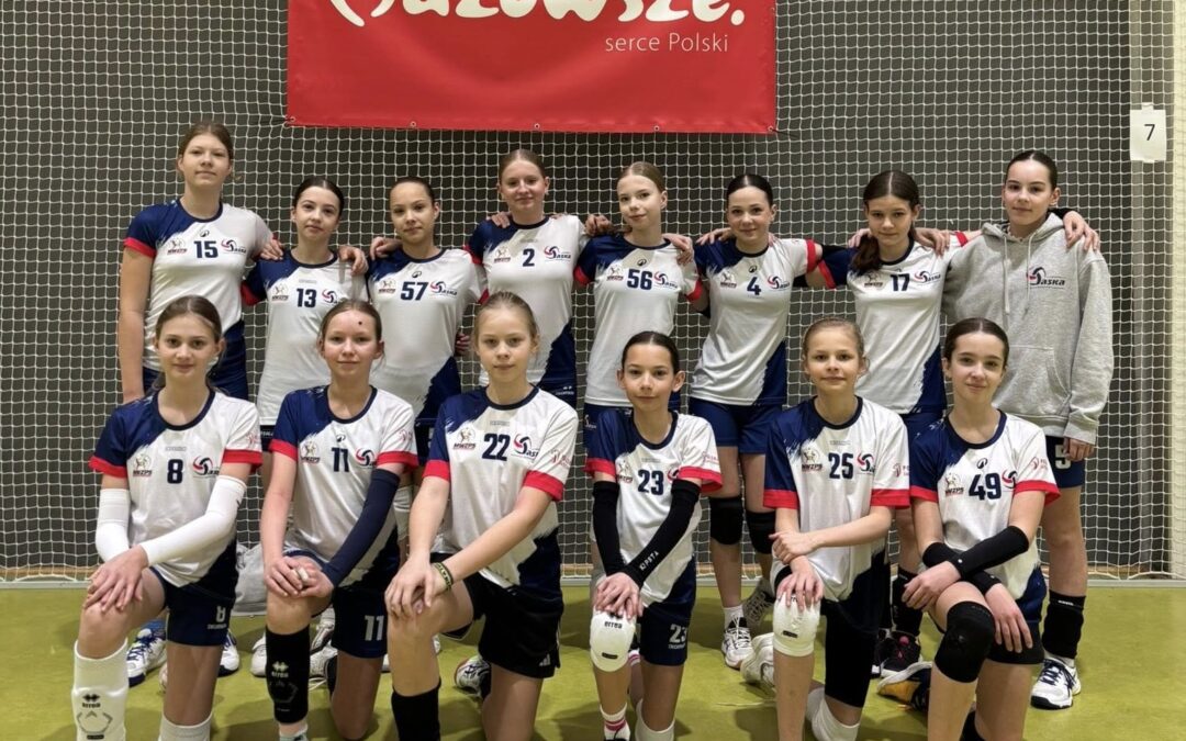 III TURNIEJ – Mistrzostwa Mazowsza w minisiatkówce dziewcząt i chłopców