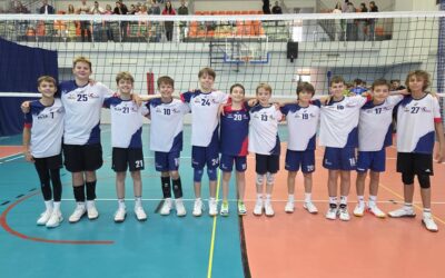 Młodzicy (rocznik 2013) po turnieju rozstawieniowym zagrają w III lidze!!!