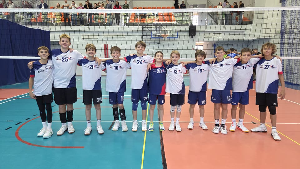 Młodzicy (rocznik 2013) po turnieju rozstawieniowym zagrają w III lidze!!!