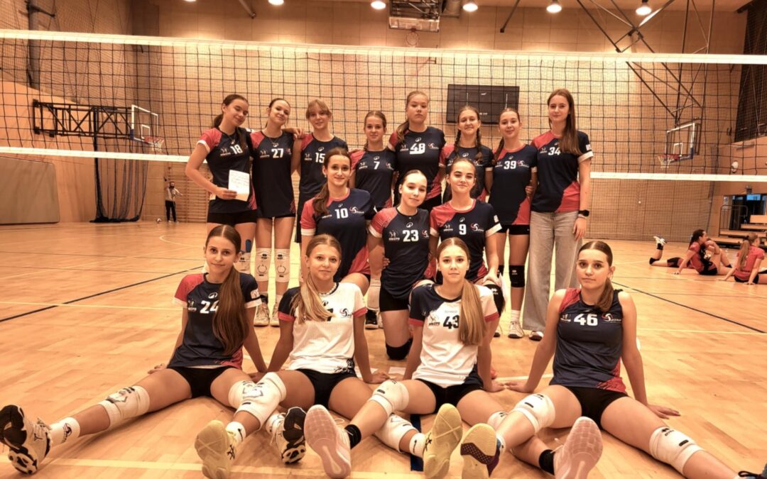 Kadetki z udanym rewanżem w II lidze – Saska Warszawa 3:1 Osemka Siedlce