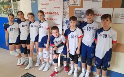 Turniej „trójek” dziewcząt i chłopców w Radziejowicach – zbieramy doświadczenie!