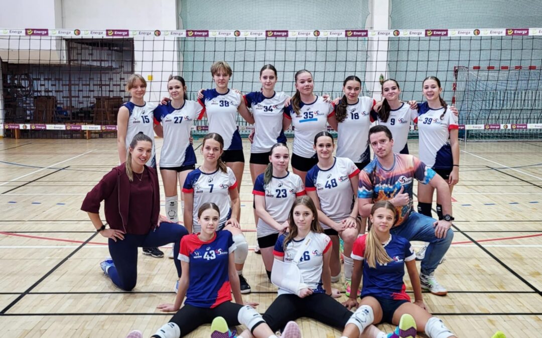 Mistrzostwa Mazowsza Młodziczek – I turniej ligowy