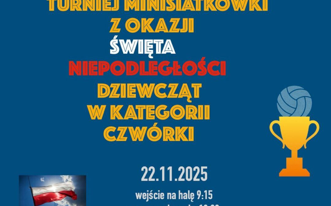 Turniej „czwórek” dziewcząt – Nieporęt