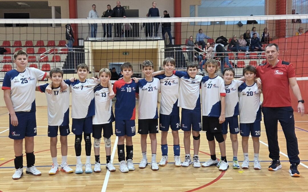 Mistrzostwa Mazowsza Młodzików – III liga