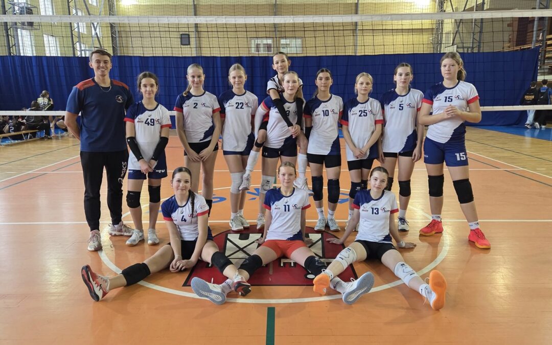 Mistrzostwa Mazowsza Młodziczek – II turniej ligowy