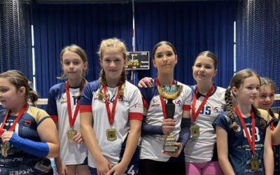 Wygrywamy turniej „trójek” (2014) w Grodzisku Mazowieckim