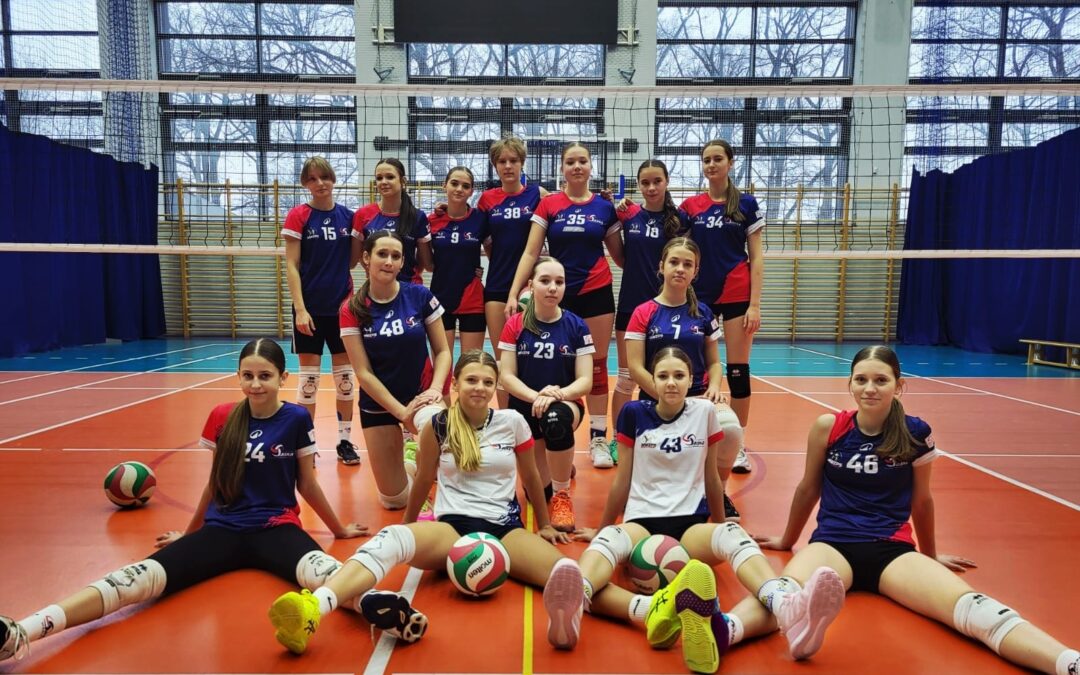 Mistrzostwa Mazowsza Młodziczek – III turniej