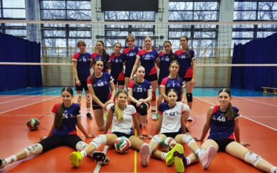 Mistrzostwa Mazowsza Młodziczek – III turniej