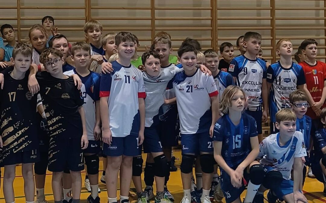 kolejne starty – Lesznowolska Liga Singli i Dwójek