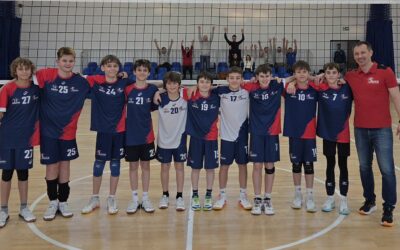 Mistrzostwa Mazowsza Młodzików – III turniej – zostajemy w V lidze.