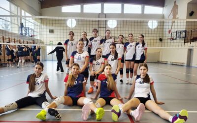 Faza play off – kadetek gr B