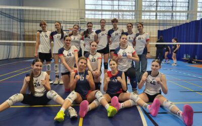 Młodziczki I kończą sezon na IX miejscu!