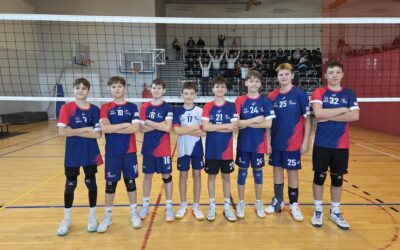 Młodzicy kończą swój pierwszy sezon na XXII miejscu – cenne doświadczenie!