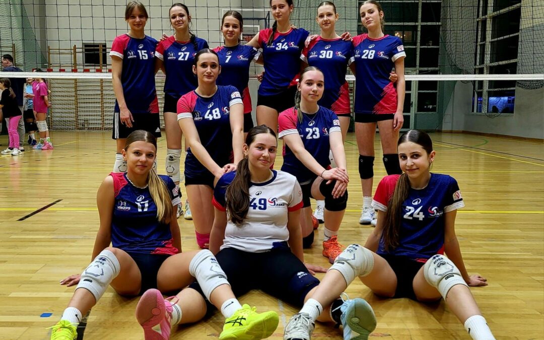 Udany start naszych zespołów w Mistrzostwach Mazowsza!