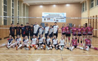 Minisparingi na wyjeździe w Nieporęcie i u siebie w Warszawie.