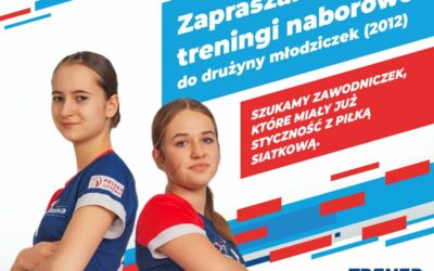 Trenuj w KS Saska Warszawa – nabory do zespołu młodziczek na sezon 2026/2027