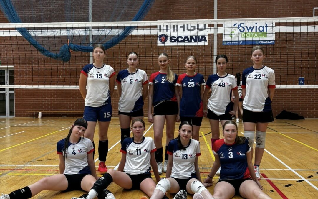 Weekend pełen emocji i sportowej rywalizacji – Nadarzyn Siatkarskie Serce Polski