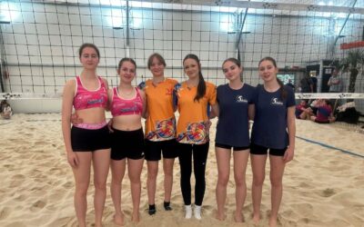 Sezon plażowy rozpoczęty – pierwszy turniej za nami :-)