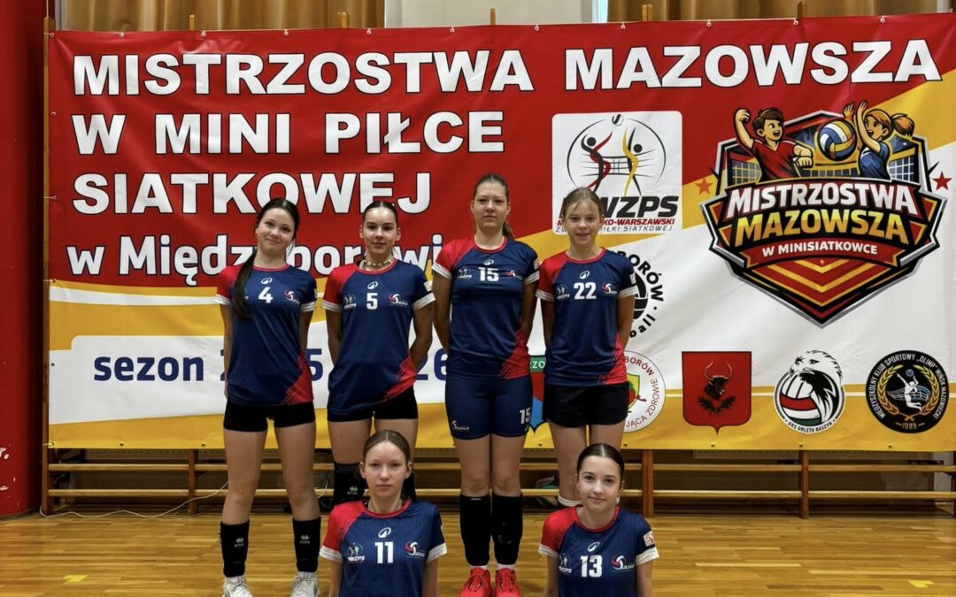 Za nami niesamowity weekend naszych dziewczyn z roczników 2013 i 2014!!!