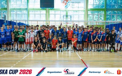 SASKA Cup 2026 – fantastyczne granie na najwyższym poziomie!