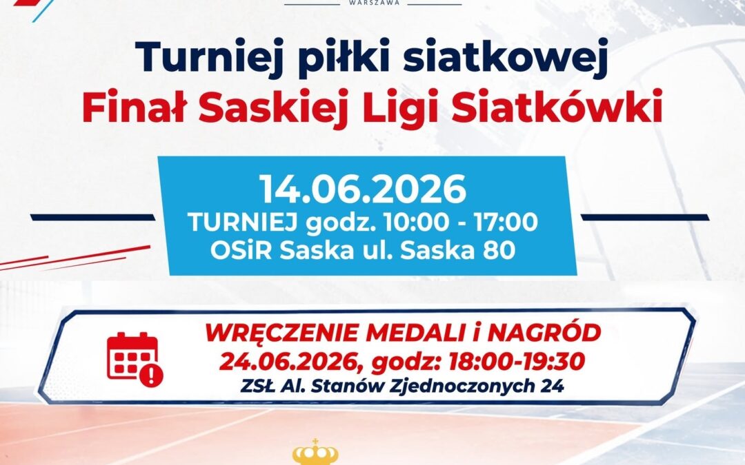 Turniej Finał SLS na zakończenie sezonu 2025/2026