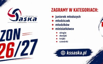 STARTUJE NOWY SEZON 2026/27!!! Oj będzie się działo!!!