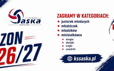 STARTUJE NOWY SEZON 2026/27!!! Oj będzie się działo!!!