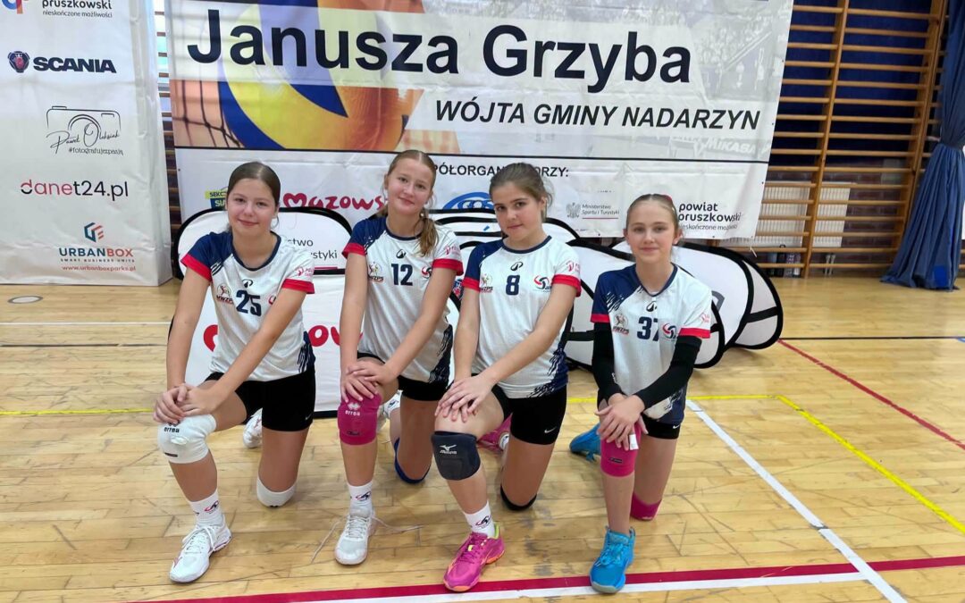 MEMORIAŁ JANUSZA GRZYBA – NADARZYN „Trójki”