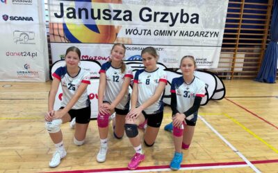 MEMORIAŁ JANUSZA GRZYBA – NADARZYN „Trójki”