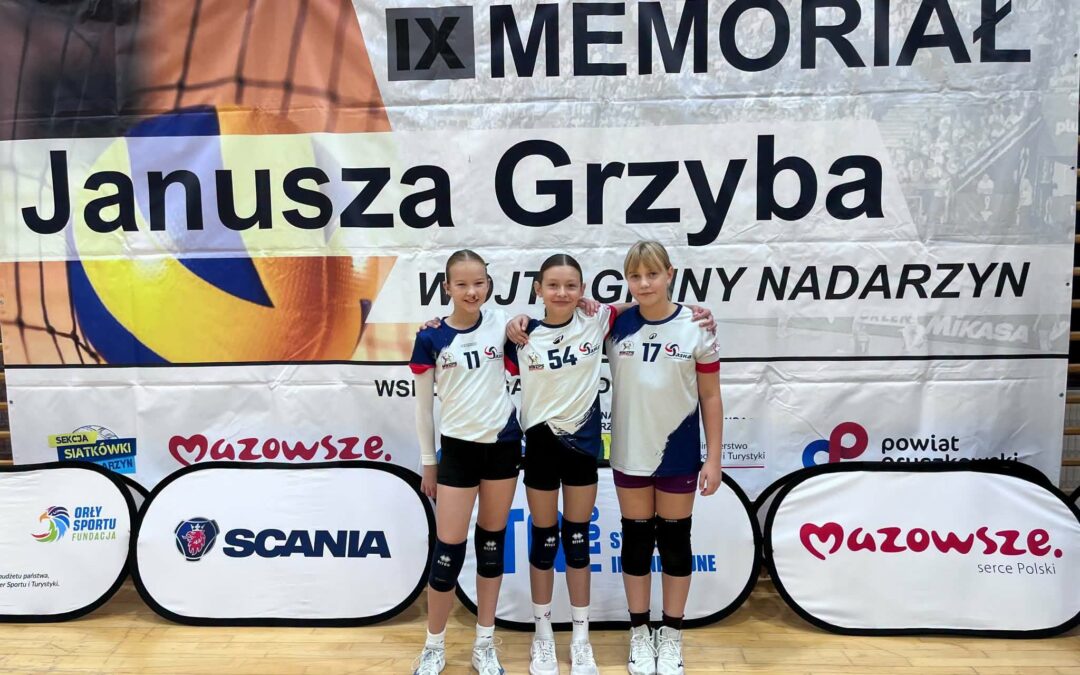 IX MEMORIAŁ JANUSZA GRZYBA – NADARZYN